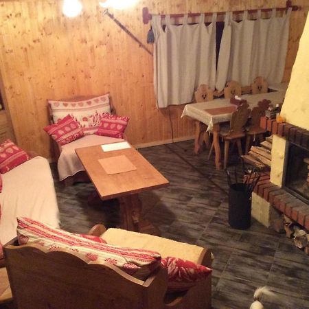 Chata Kiki Malino Brdo Ruzomberok Exterior foto