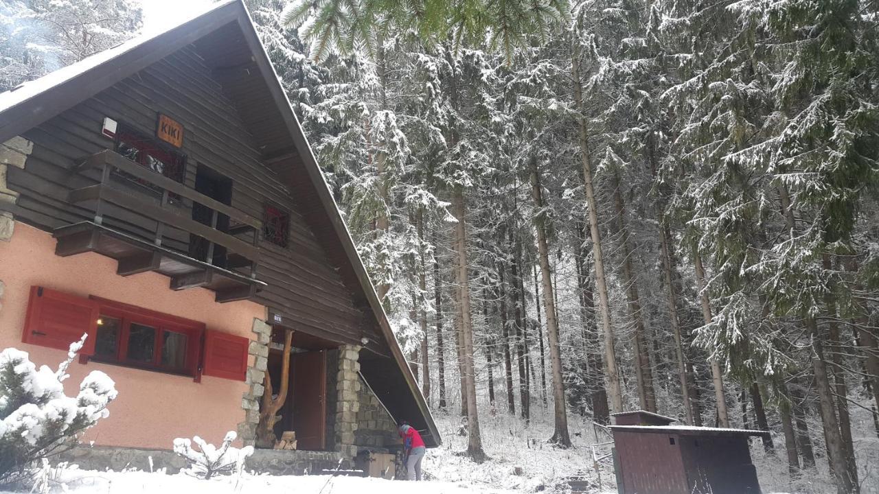 Chata Kiki Malino Brdo Ruzomberok Exterior foto