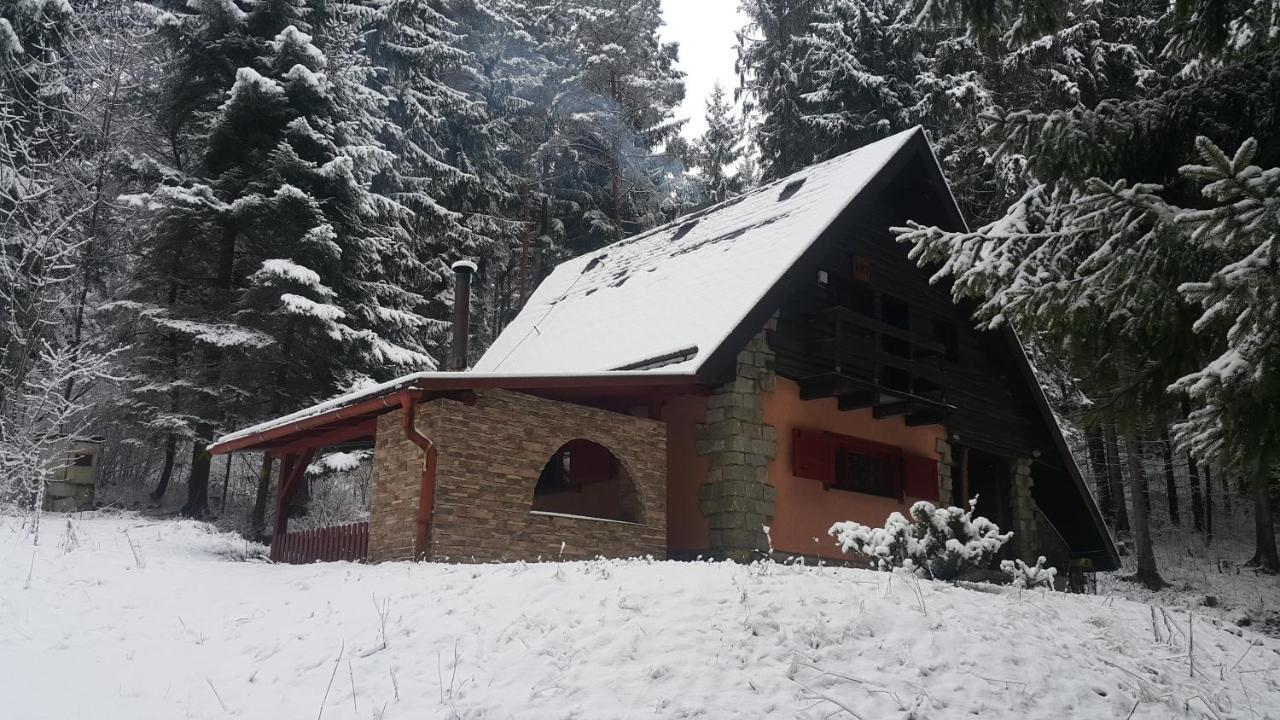 Chata Kiki Malino Brdo Ruzomberok Exterior foto