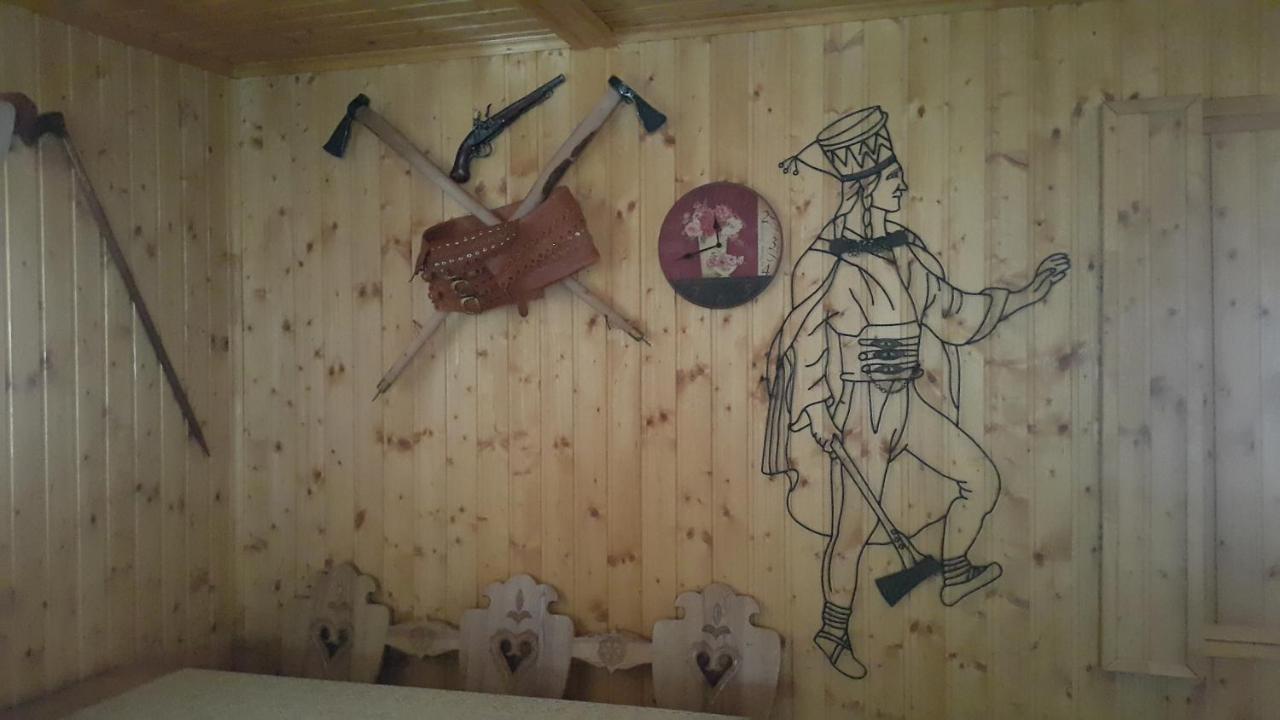 Chata Kiki Malino Brdo Ruzomberok Exterior foto