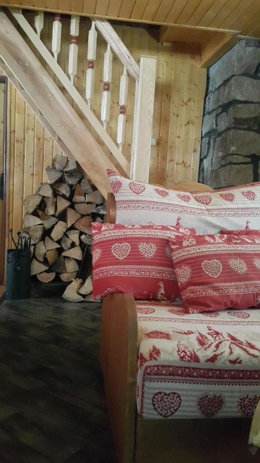 Chata Kiki Malino Brdo Ruzomberok Exterior foto