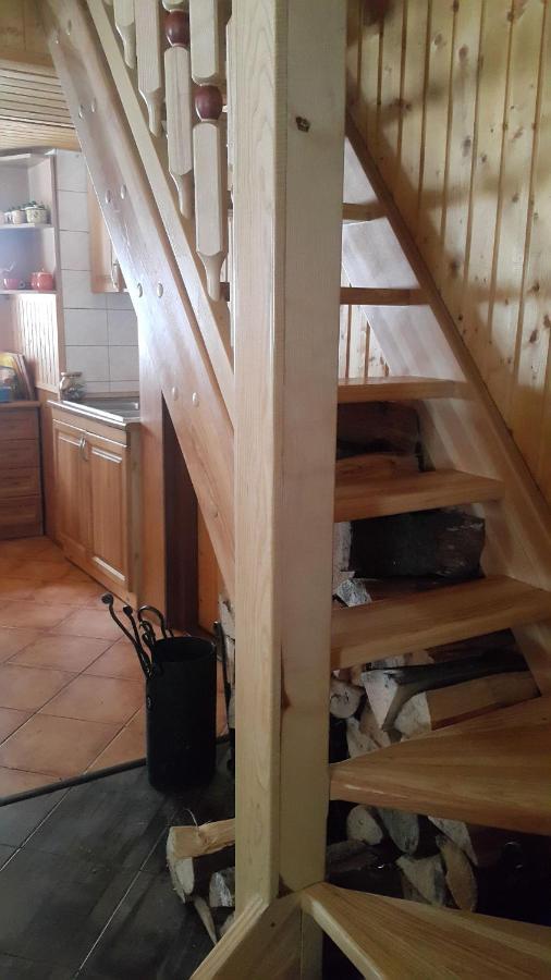 Chata Kiki Malino Brdo Ruzomberok Exterior foto